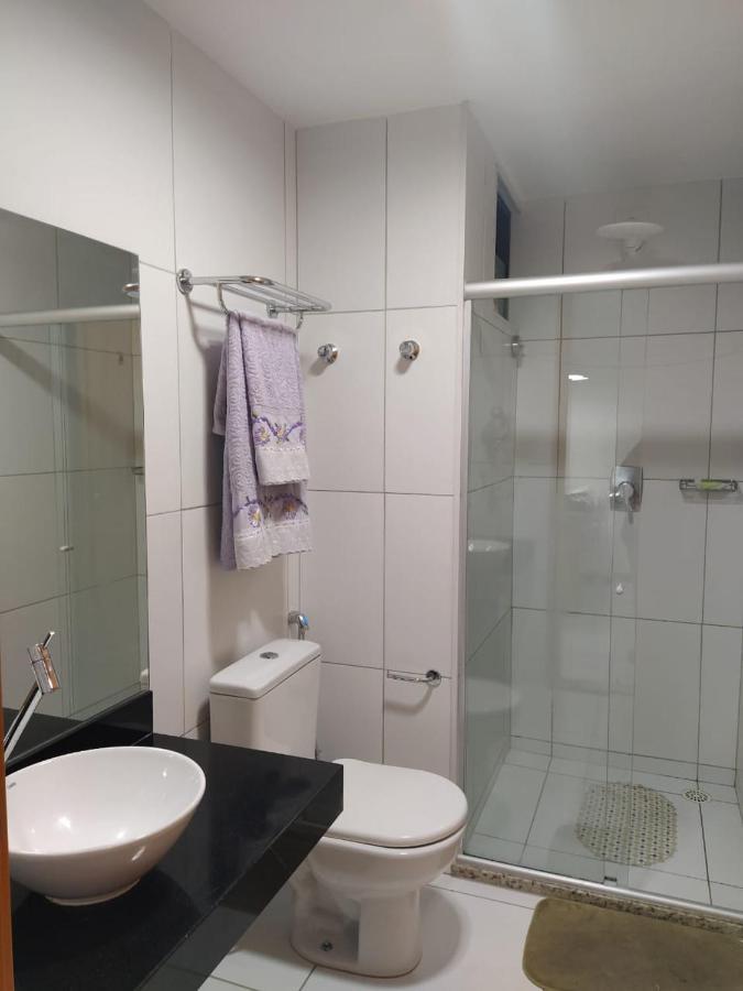 Apartamento Quarto E Sala Com Varanda No Iloa Residence A 10 Km Da Praia Do Frances E 12 Km Da Praia Do Gunga Maceio  Exterior photo