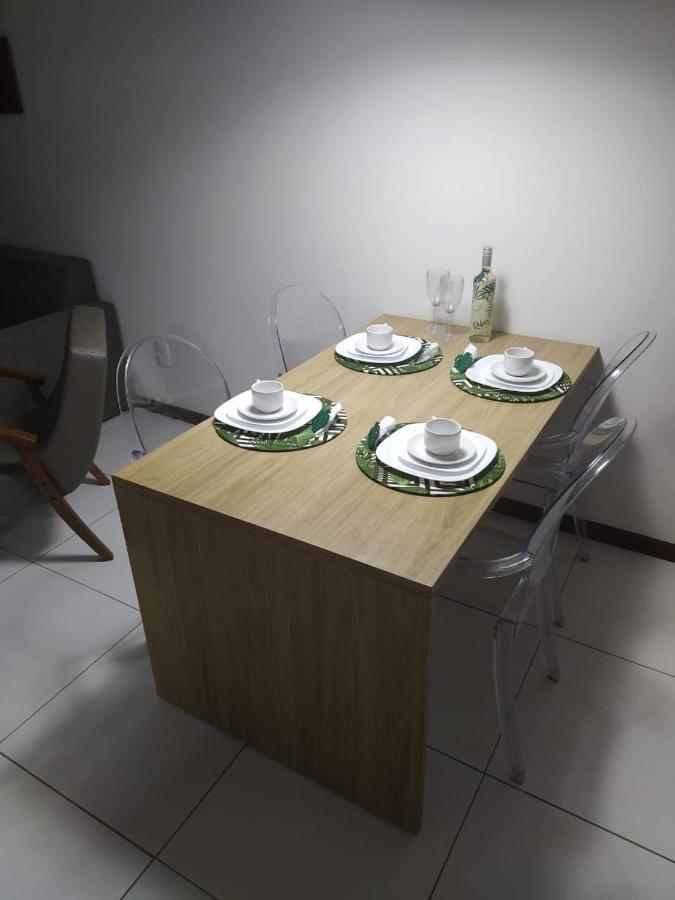 Apartamento Quarto E Sala Com Varanda No Iloa Residence A 10 Km Da Praia Do Frances E 12 Km Da Praia Do Gunga Maceio  Exterior photo